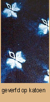 techniek: shibori